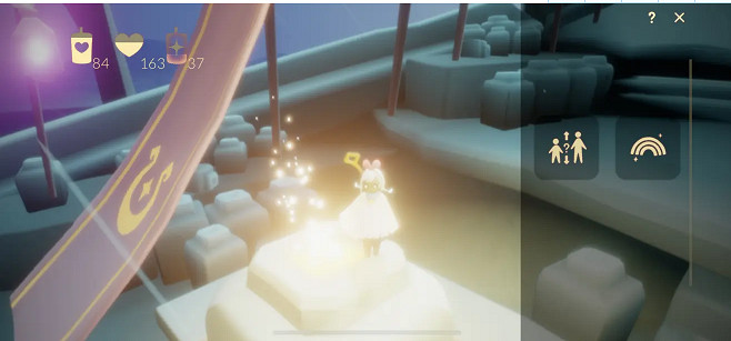 《光遇》2月7日大蠟燭在哪 2.7蠟燭位置