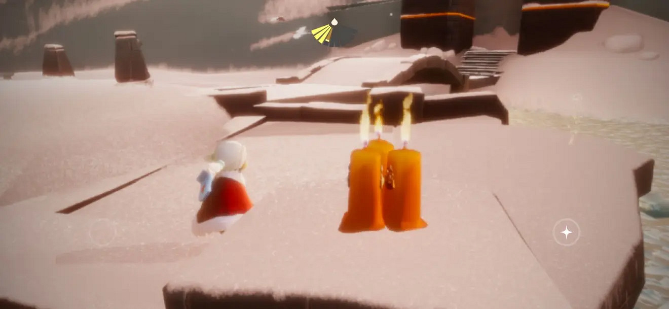 《光遇》2月14日季節蠟燭在哪 2月14日季節蠟燭坐標