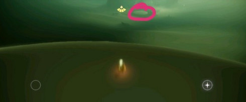 《光遇》紅色光芒在哪裡 紅色光芒位置介紹