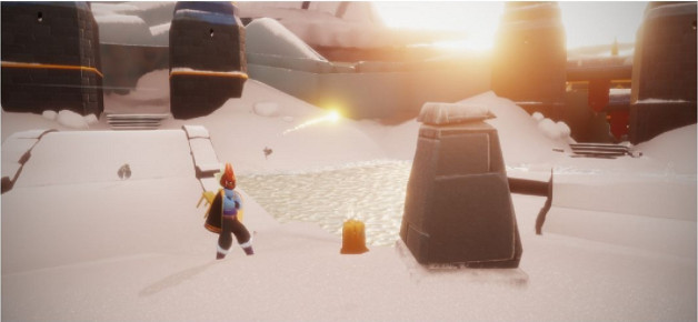 《光遇》季節蠟燭1.30位置 1月30日雙倍季節蠟燭在哪