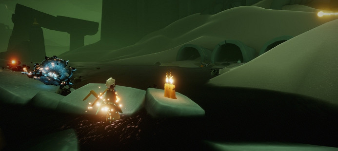 《光遇》季節蠟燭6月30日位置 2021年6月30日季節蠟燭在哪