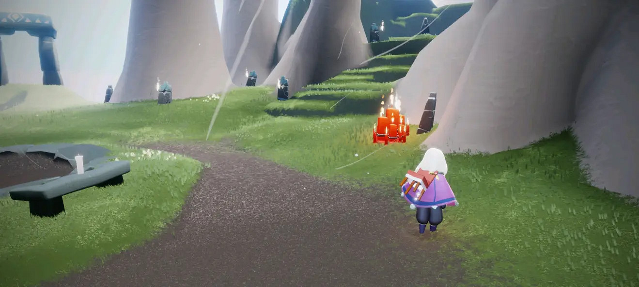 《光遇》2月12日大蠟燭在哪 2.12蠟燭位置