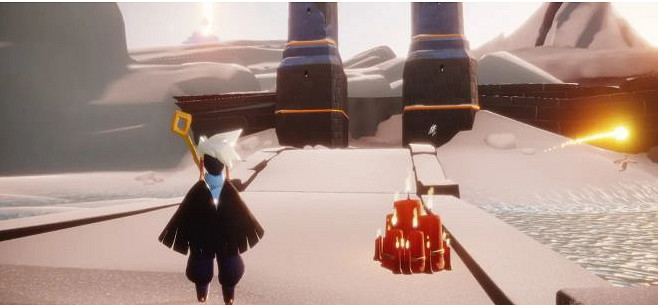 《光遇》2月19日大蠟燭在哪 2.19蠟燭位置