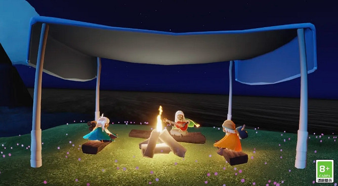 《光遇》集結季家具彙總 集結季有哪些新家具