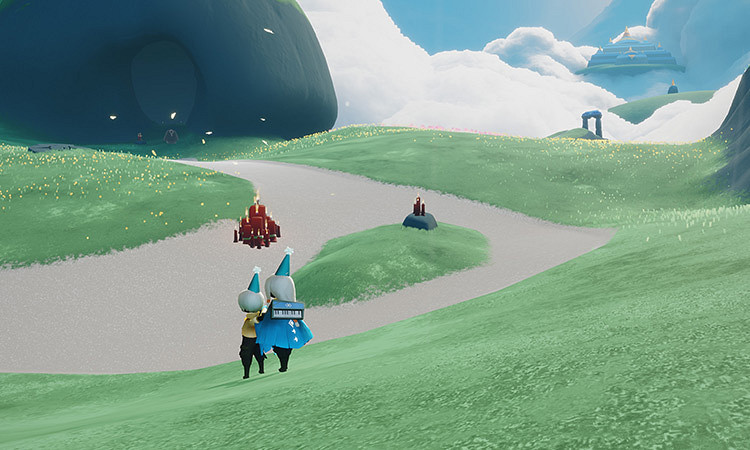 《光遇》大蠟燭6.13位置 6月13日大蠟燭在哪