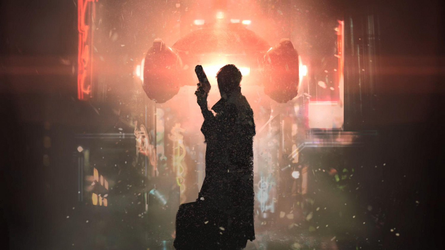 經典電影《銀翼殺手》改編桌面RPG公布 2022年發售 經典電影《銀翼殺手》改編桌面RPG公布 2022年發售