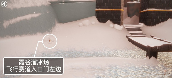 《光遇》季節蠟燭7月24日位置 2021年7月24日季節蠟燭在哪