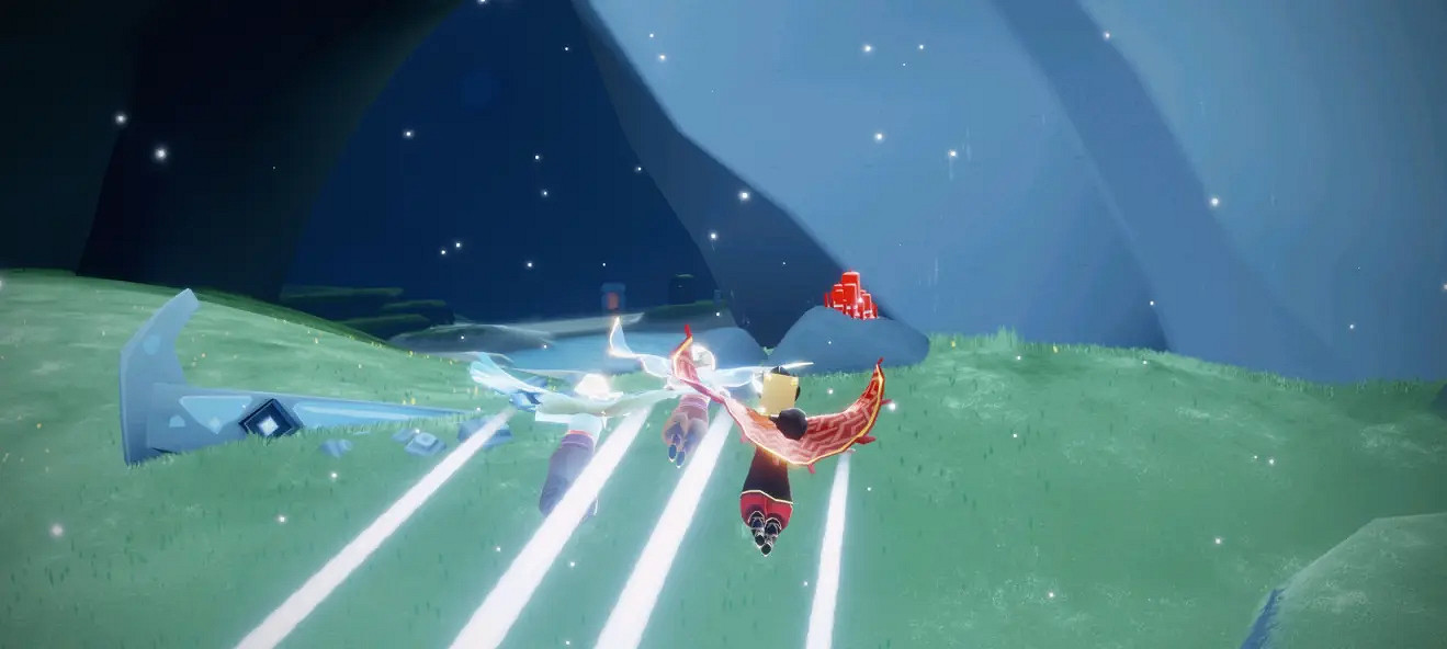 《光遇》3月1日大蠟燭在哪 3.1蠟燭位置