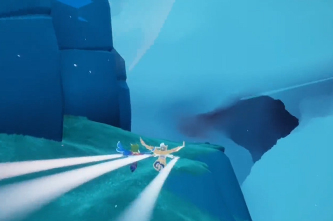 《光遇》白棉褲先祖在哪 白棉褲先祖位置介紹