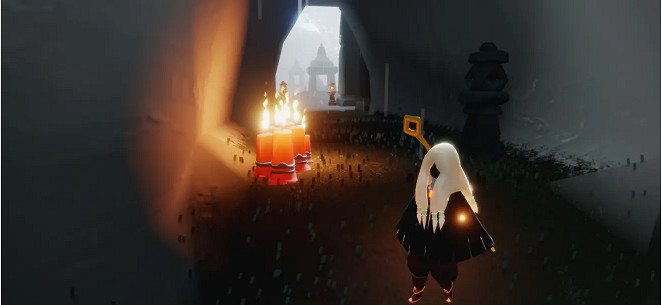 《光遇》1月10日大蠟燭在哪 1.10大蠟燭位置 《光遇》1月10日大蠟燭在哪 1.10大蠟燭位置