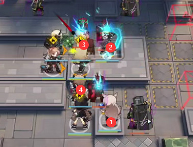 《明日方舟》9-6怎麽過 風暴了望9-6深池突襲低配攻略 《明日方舟》9-6怎麽過 風暴了望9-6深池突襲低配攻略