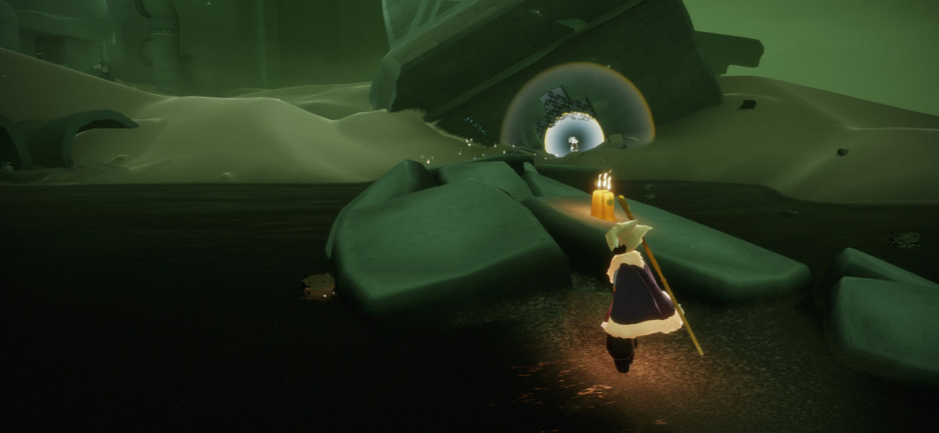 《光遇》季節蠟燭12.17位置 12月17日預言季蠟燭在哪 《光遇》季節蠟燭12.17位置 12月17日預言季蠟燭在哪