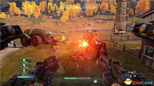 《崩解》全關卡流程圖文攻略 Boss戰打法及玩法技巧攻略 《崩解》全關卡流程圖文攻略 Boss戰打法及玩法技巧攻略