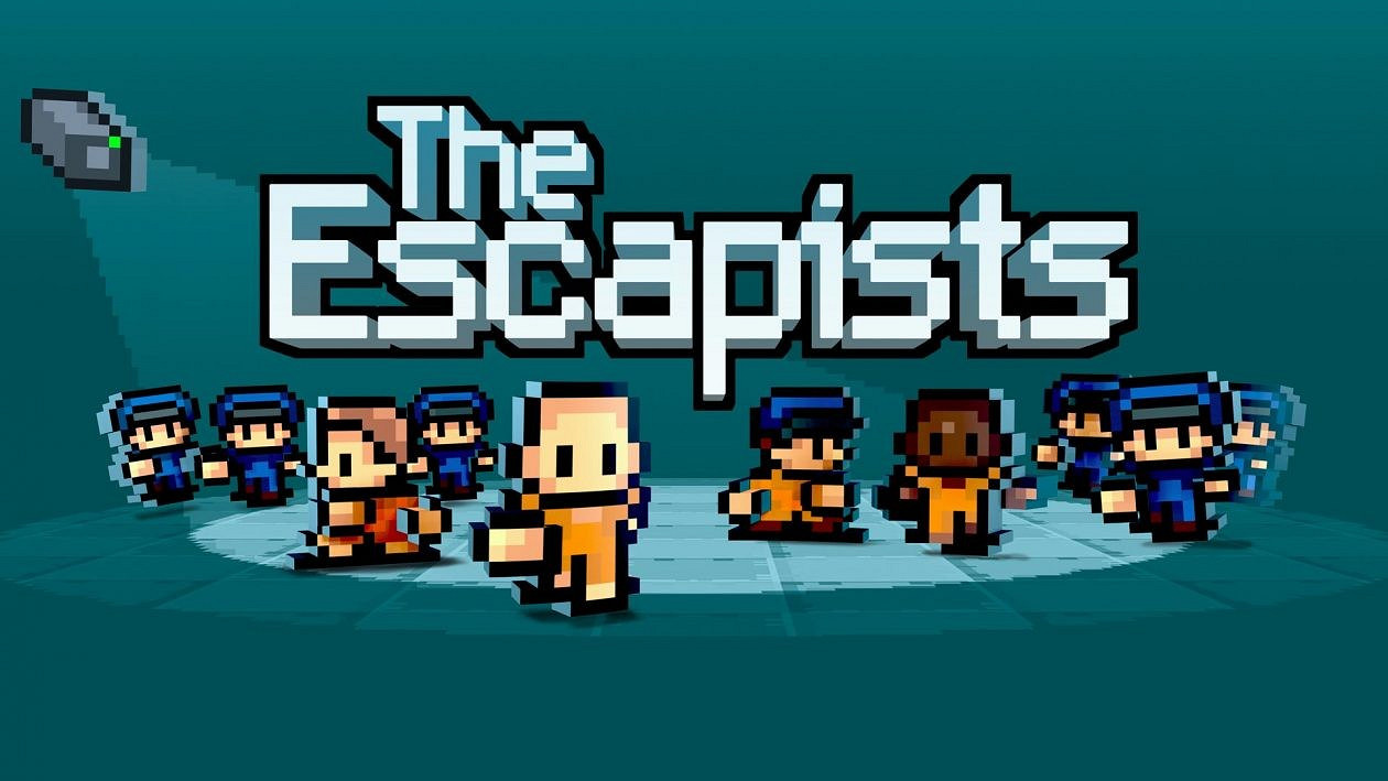 Epic本周喜加一更新 免費領取《脫逃者》 Epic本周喜加一更新 免費領取《脫逃者》