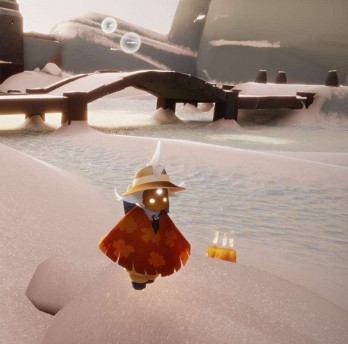 《光遇》季節蠟燭8月23日位置 2021年8月23日季節蠟燭在哪