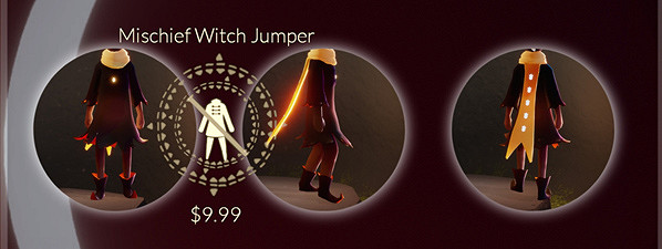 《光遇》萬聖節禮包詳情介紹2021 萬聖節禮包有哪些物品2021 《光遇》萬聖節禮包詳情介紹2021 萬聖節禮包有哪些物品2021