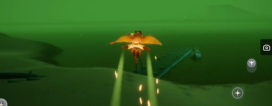 《光遇》嚇人先祖位置在哪 嚇人先祖位置分享