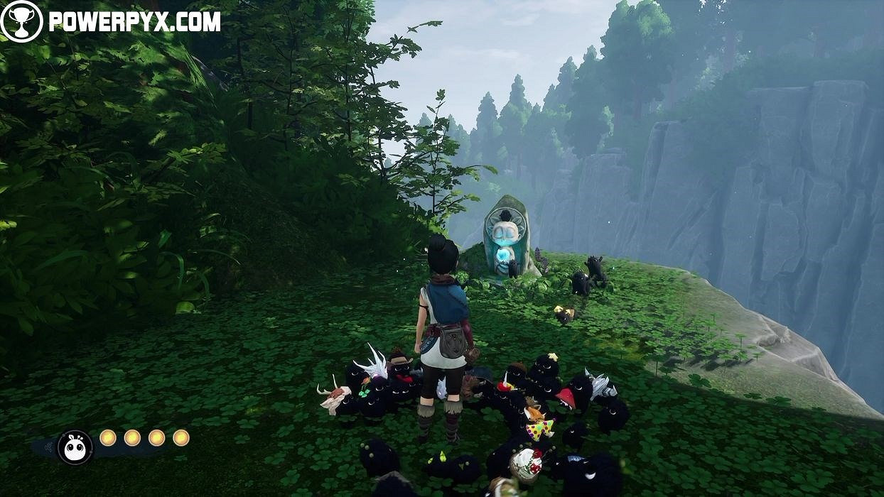 《奇納靈魂之橋》太郎的樹物品分布位置彙總 太郎的樹收集品有哪些？