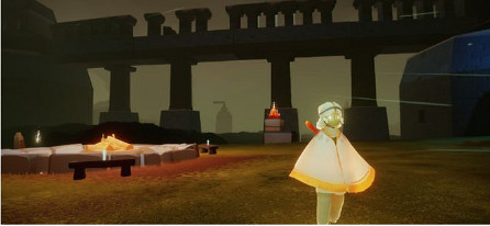 《光遇》1月9日大蠟燭在哪 1.9大蠟燭位置 《光遇》1月9日大蠟燭在哪 1.9大蠟燭位置