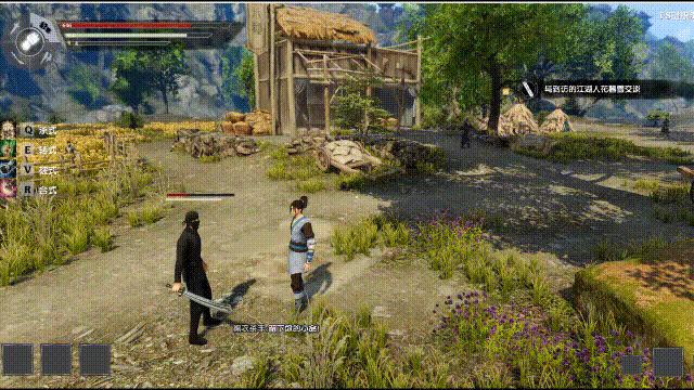 中國大陸研發單機《武林誌2》Demo於6月17日上線 真實武俠世界 中國大陸研發單機《武林誌2》Demo於6月17日上線 真實武俠世界