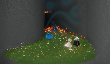 《光遇》聖誕節辦公室在哪 聖誕節辦公室位置分享 《光遇》聖誕節辦公室在哪 聖誕節辦公室位置分享