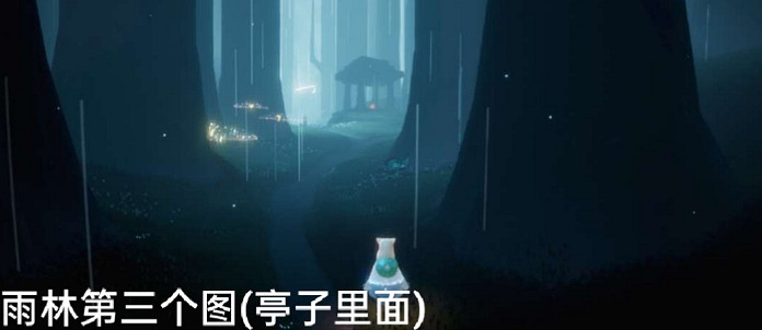 《光遇》大蠟燭4.27位置 4月27日大蠟燭在哪