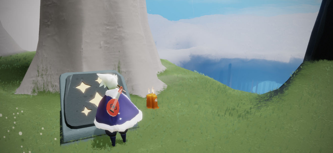 《光遇》季節蠟燭12.20位置 12月20日預言季蠟燭在哪 《光遇》季節蠟燭12.20位置 12月20日預言季蠟燭在哪