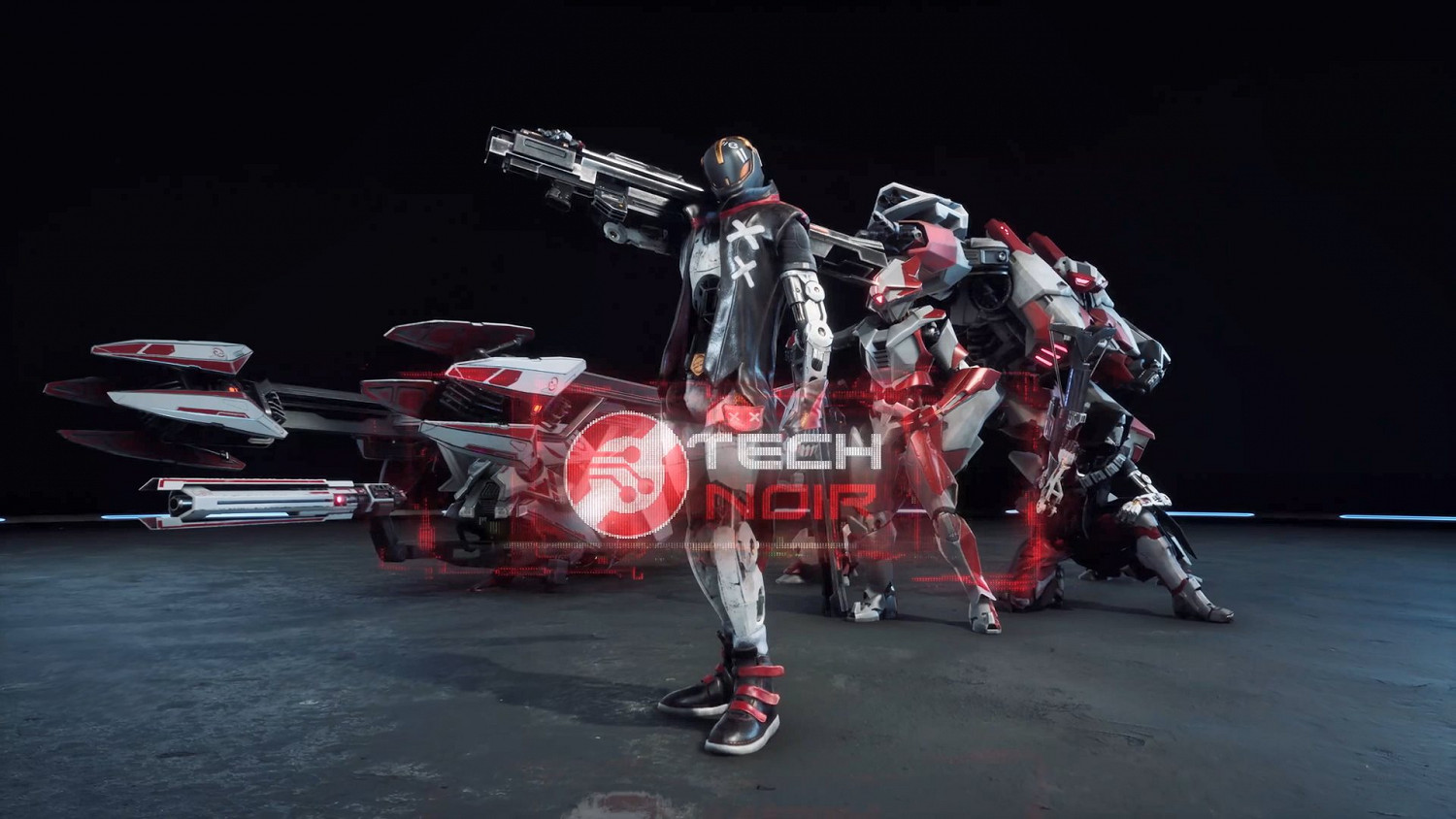 最後一戰創始人新作《崩解》正式發售 作戰小隊宣傳片釋出