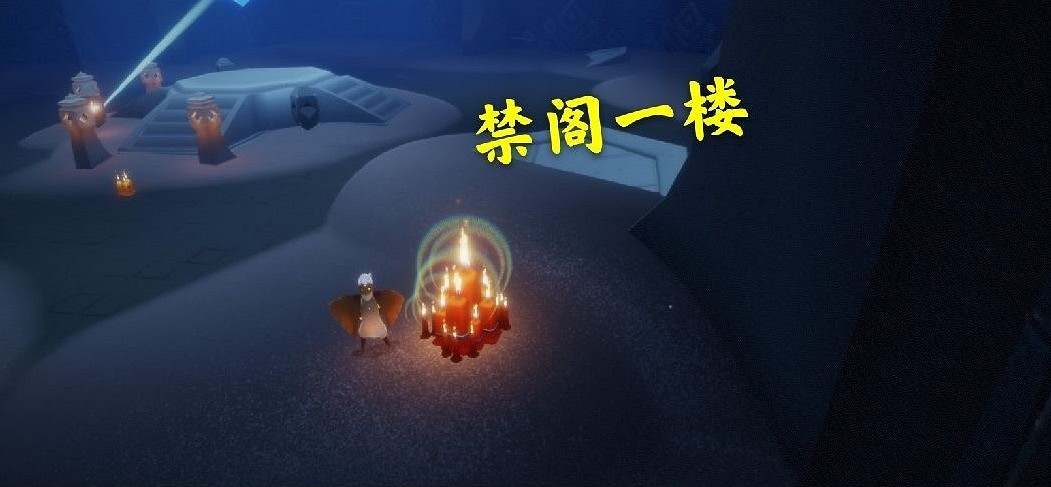 《光遇》12月19日大蠟燭在哪 12.19大蠟燭位置 《光遇》12月19日大蠟燭在哪 12.19大蠟燭位置