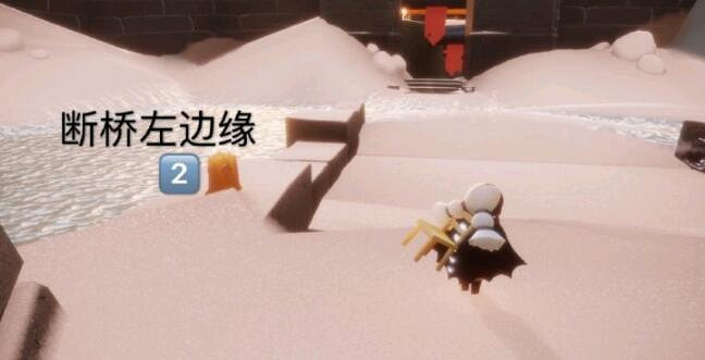 《光遇》季節蠟燭4.5位置 4月5日季節蠟燭在哪