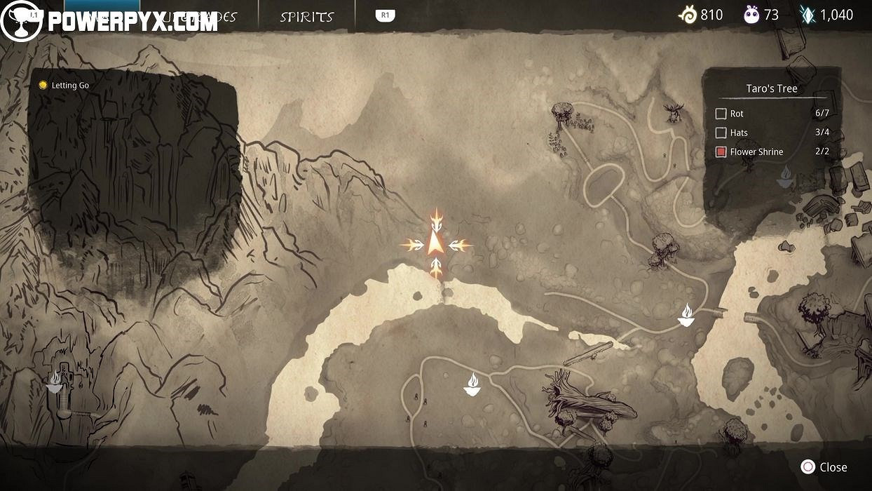 《奇納靈魂之橋》太郎的樹物品分布位置彙總 太郎的樹收集品有哪些？