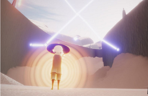 《光遇》霞光城拱門冥想任務攻略8.18 霞光城拱門冥想位置在哪 《光遇》霞光城拱門冥想任務攻略8.18 霞光城拱門冥想位置在哪