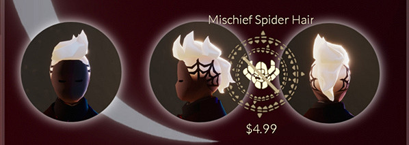 《光遇》萬聖節禮包詳情介紹2021 萬聖節禮包有哪些物品2021 《光遇》萬聖節禮包詳情介紹2021 萬聖節禮包有哪些物品2021