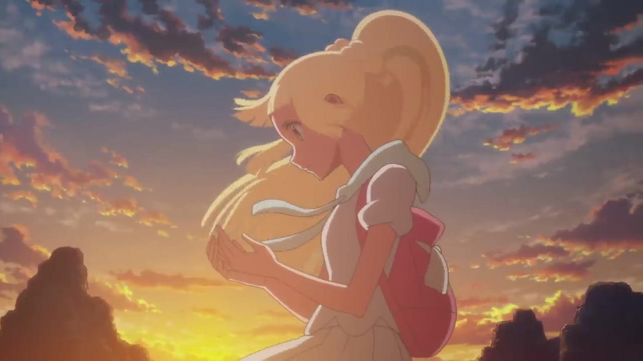 25周年紀念動畫《寶可夢：進化》第二話月蝕公布