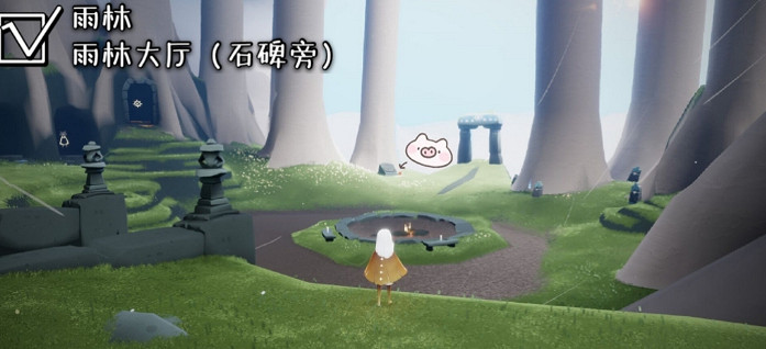 《光遇》季節蠟燭5.24位置 2021年5月24日季節蠟燭在哪 《光遇》季節蠟燭5.24位置 2021年5月24日季節蠟燭在哪