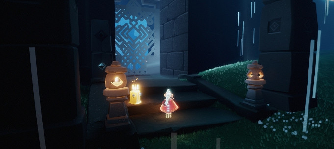 《光遇》季節蠟燭6.18位置 2021年6月18日季節蠟燭在哪