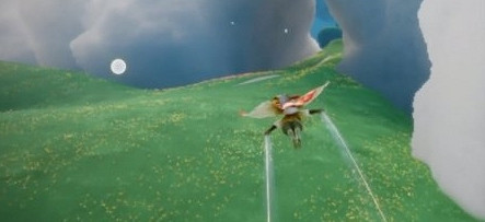 《光遇》印花鬥篷怎麽獲取 印花鬥篷獲取方法介紹