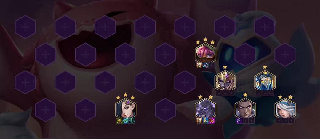 《金鏟鏟之戰》隱娘主C陣容推薦 元素仙靈隱娘裝備搭配攻略 《金鏟鏟之戰》隱娘主C陣容推薦 元素仙靈隱娘裝備搭配攻略