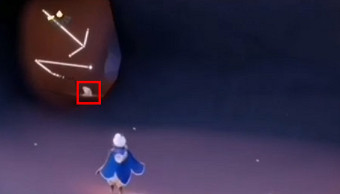 《光遇》背背先祖位置在哪裡 背背先祖位置介紹