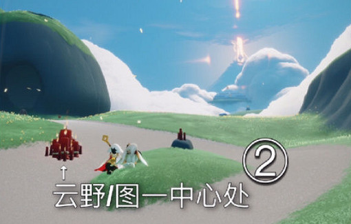 《光遇》3.7大蠟燭在哪 3月7日蠟燭位置