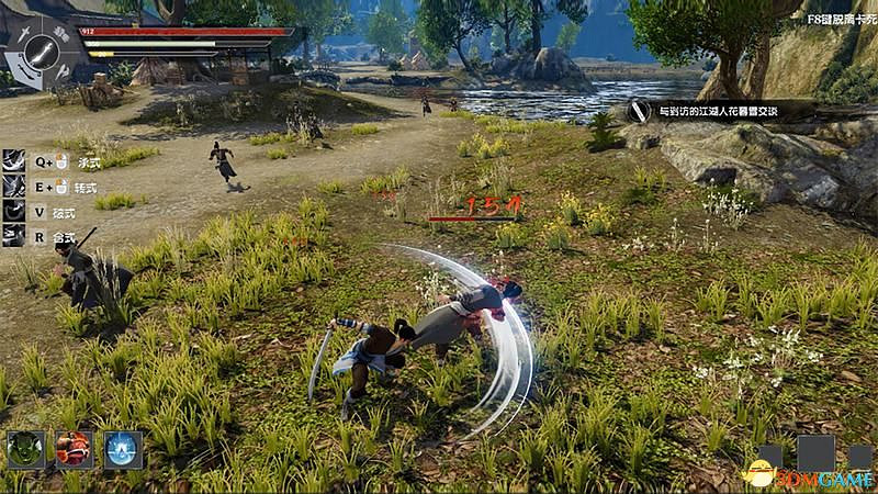 《武林誌2》Demo系統詳解 搶先試玩評測指南 《武林誌2》Demo系統詳解 搶先試玩評測指南