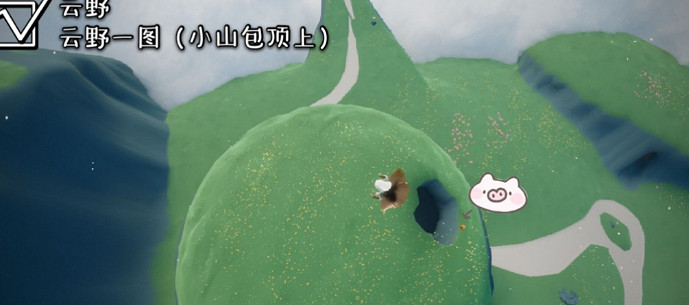 《光遇》季節蠟燭5.13位置 2021年5月13日季節蠟燭在哪