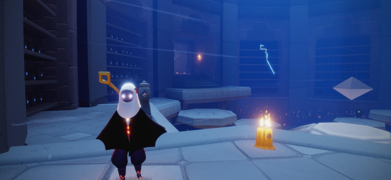 《光遇》季節蠟燭1.27位置 1月27日雙倍季節蠟燭在哪