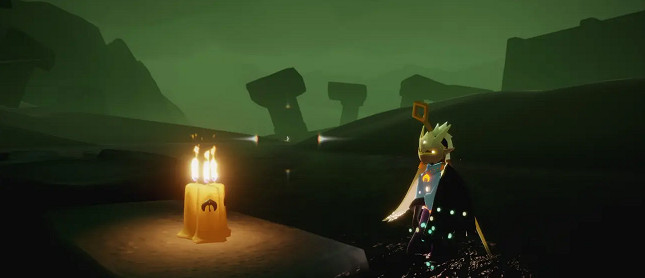 《光遇》季節蠟燭3.12位置 3月12日季節蠟燭在哪