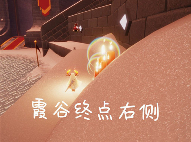 《光遇》3.17大蠟燭在哪 3月17日大蠟燭位置