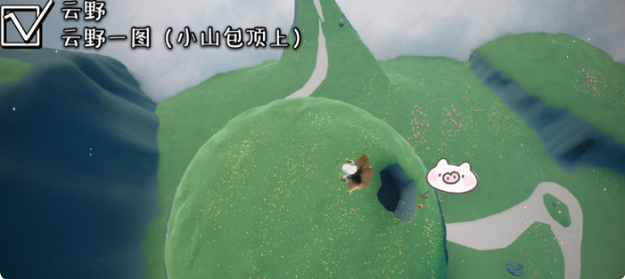 《光遇》季節蠟燭6.2位置 2021年6月2日季節蠟燭在哪 《光遇》季節蠟燭6.2位置 2021年6月2日季節蠟燭在哪