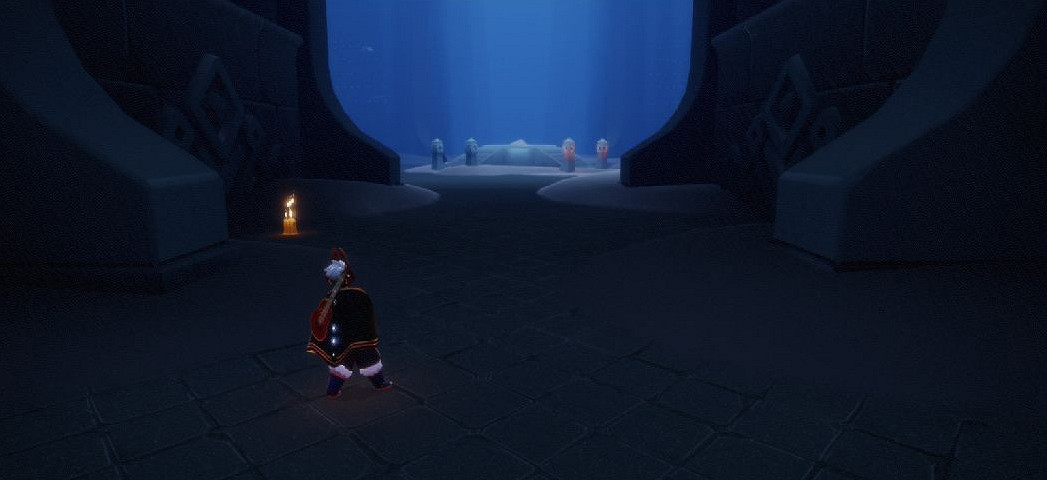 《光遇》季節蠟燭1.17位置 1月17日預言季蠟燭在哪 《光遇》季節蠟燭1.17位置 1月17日預言季蠟燭在哪