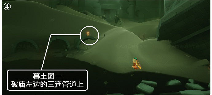 《光遇》季節蠟燭7月25日位置 2021年7月25日季節蠟燭在哪 《光遇》季節蠟燭7月25日位置 2021年7月25日季節蠟燭在哪