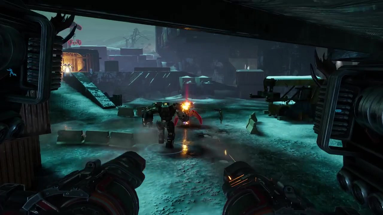 科幻射擊遊戲《崩解》Beta測試預告片公布