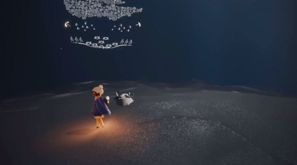 《光遇》螃蟹先祖在哪 螃蟹先祖位置分享 《光遇》螃蟹先祖在哪 螃蟹先祖位置分享